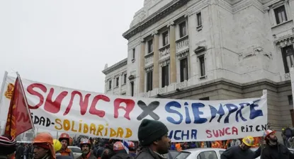 Fuerte aumento de la conflictividad laboral