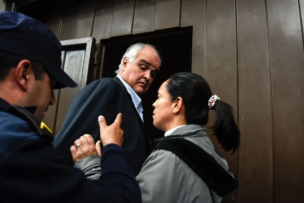 Senado votará el miércoles el pedido de desafuero