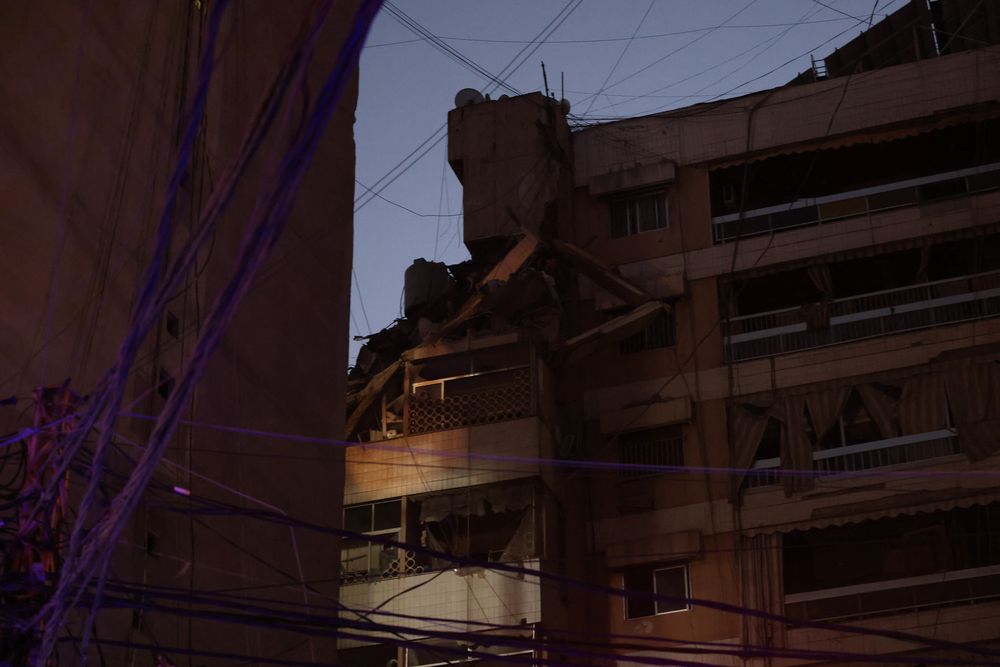 Israel realizó un bombardeo en Líbano y desde Hezbolá reportaron dos muertos