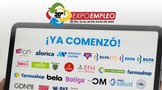 Expo Empleo celebra sus primeras veinte ediciones como protagonista del mercado laboral