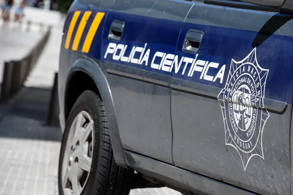 Archivo. Policía Científica hizo el relevamiento en el lugar