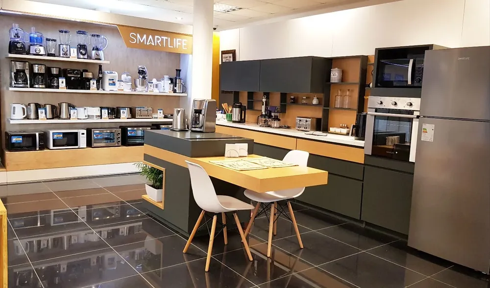 Smartlife es una marca pensada y desarrollada en Uruguay