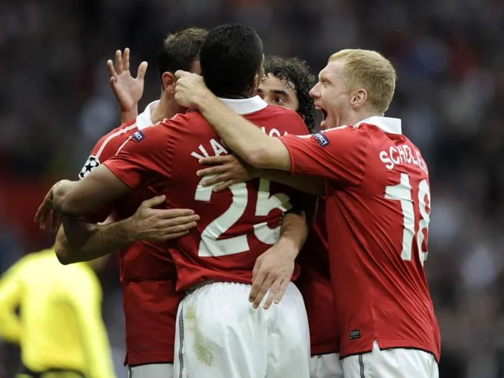 Los de Ferguson están en la final