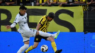 Peñarol vs Liverpool