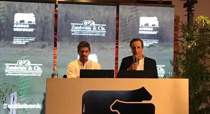 La venta se hará en el Centro de Convenciones de Punta del Este.