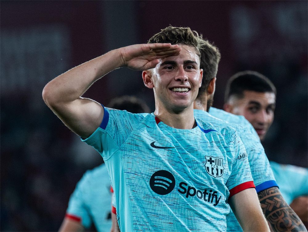 El Barcelona encamina la Supercopa de España.