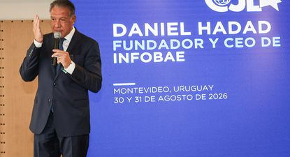 Daniel Hadad.&nbsp;