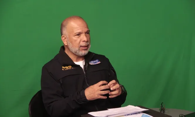 El titular de la Superintendencia Nacional Antidrogas, Richard López Vargas indicó que la droga fue secuestrada en un operativo de tres días de duración.