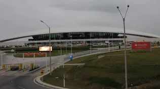 Aeropuerto de Carrasco