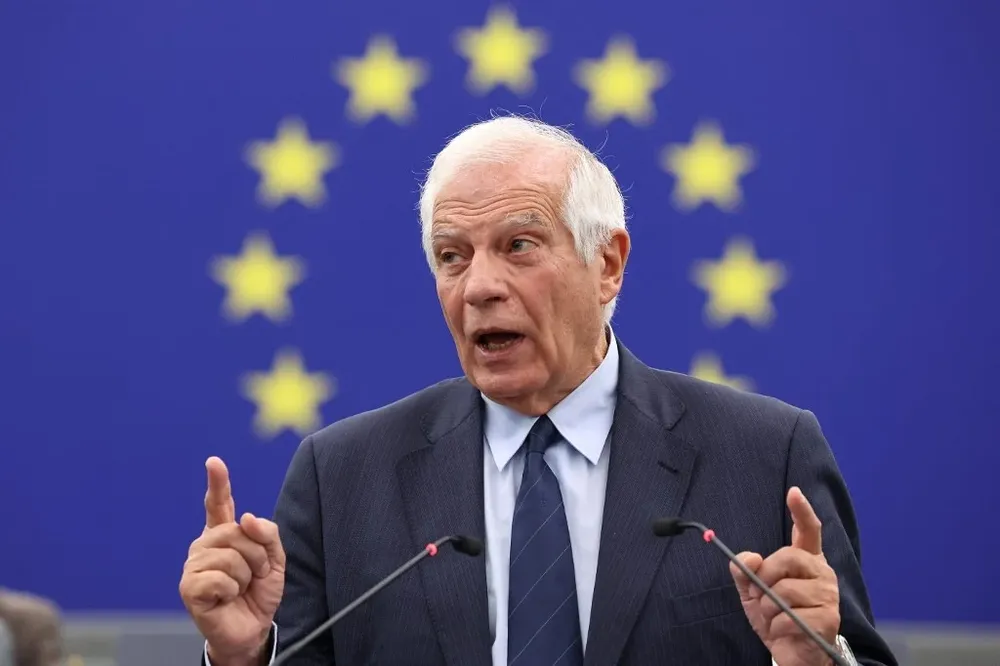 El jefe de la diplomacia europea, Josep Borrell dijo que si no se detiene el ciclo actual de violencia en Medio Oriente, volverá a suceder en el futuro.