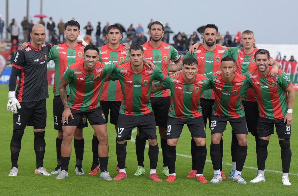 Equipo de Rampla Juniors 2025 Equipo de Rampla Juniors 2025