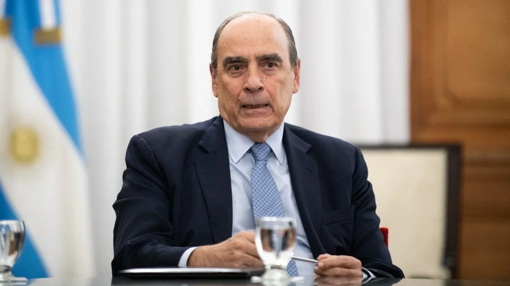 “Hay que revisar cómo se vuelca la macroeconomía a la microeconomía, al metro cuadrado de la gente”, aseguró Guillermo Francos.