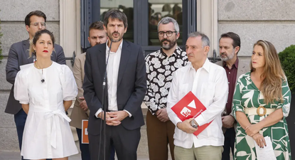 Sumar busca como despegarse de Pedro Sanchez: El PSOE no es consciente de la gravedad de la situación