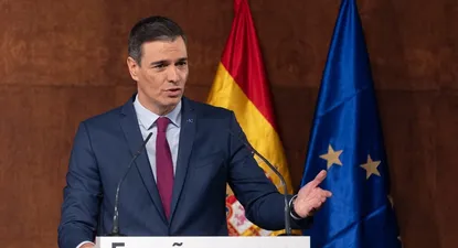 El presidente del Gobierno en funciones, Pedro Sánchez.