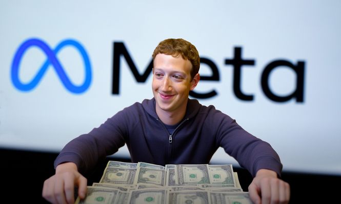 Mark Zuckerberg planea instalar un megacable submarino en todo el mundo.