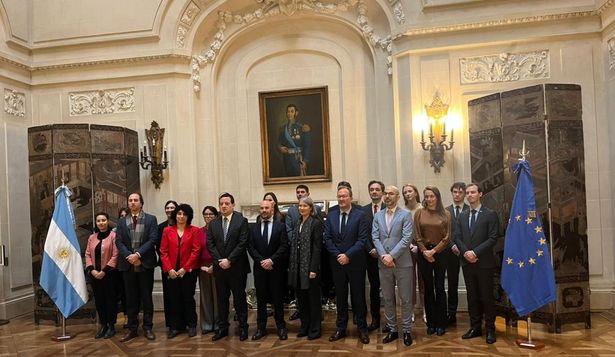 Argentina y la Unión Europea celebraron su octava edición del Diálogo local sobre derechos humanos