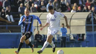 Cristian Almeida e Ignacio González