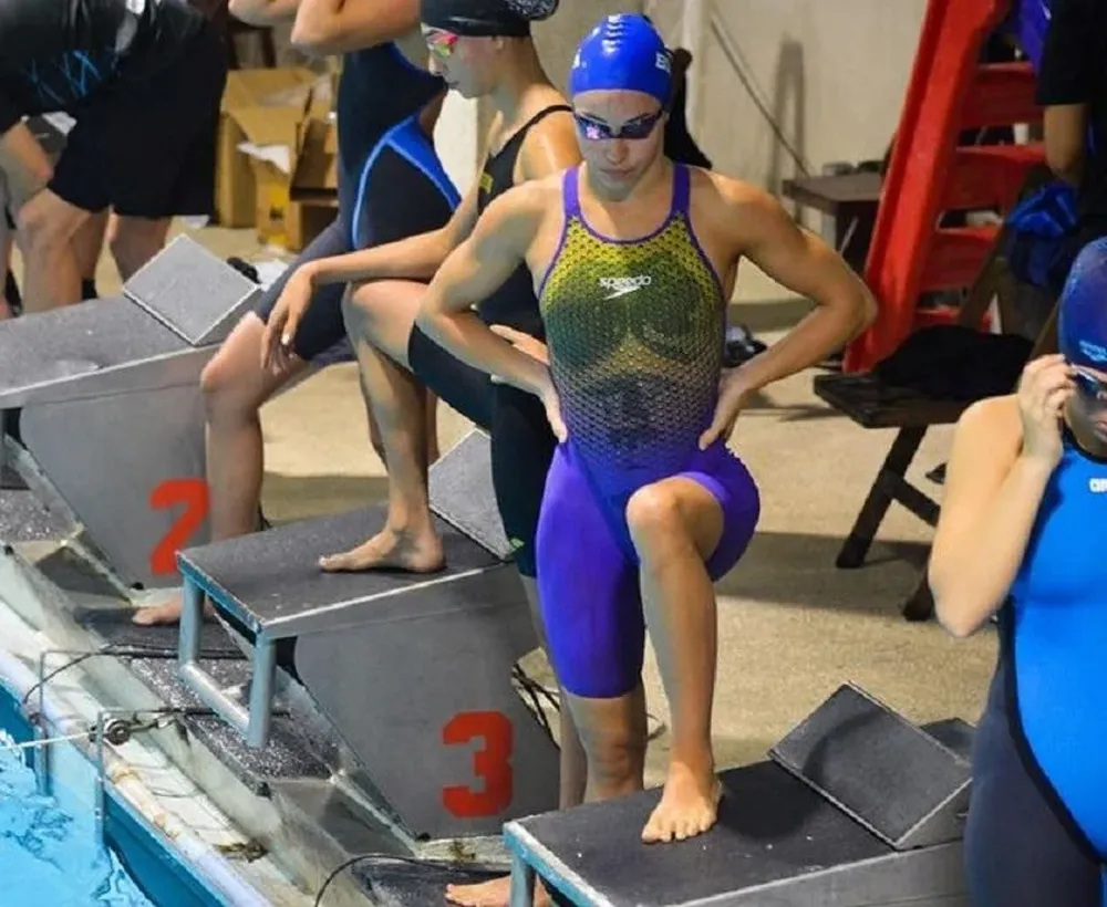 Aunchayna en acción en Buenos Aires