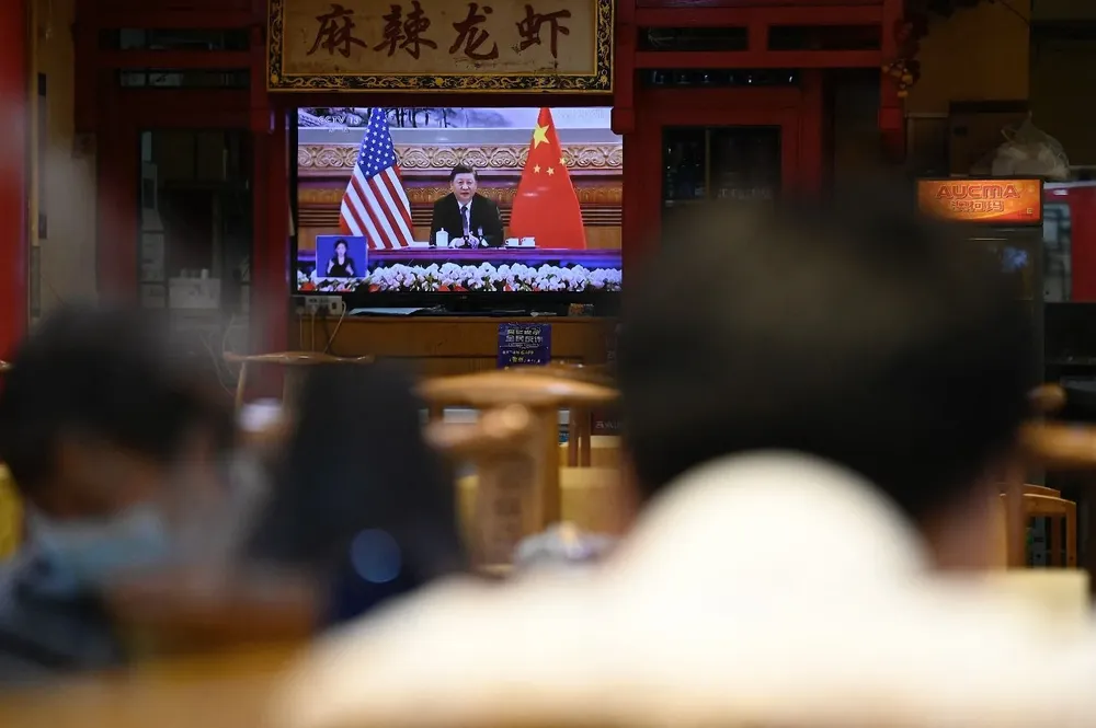 La cumbre virtual se realizó este lunes