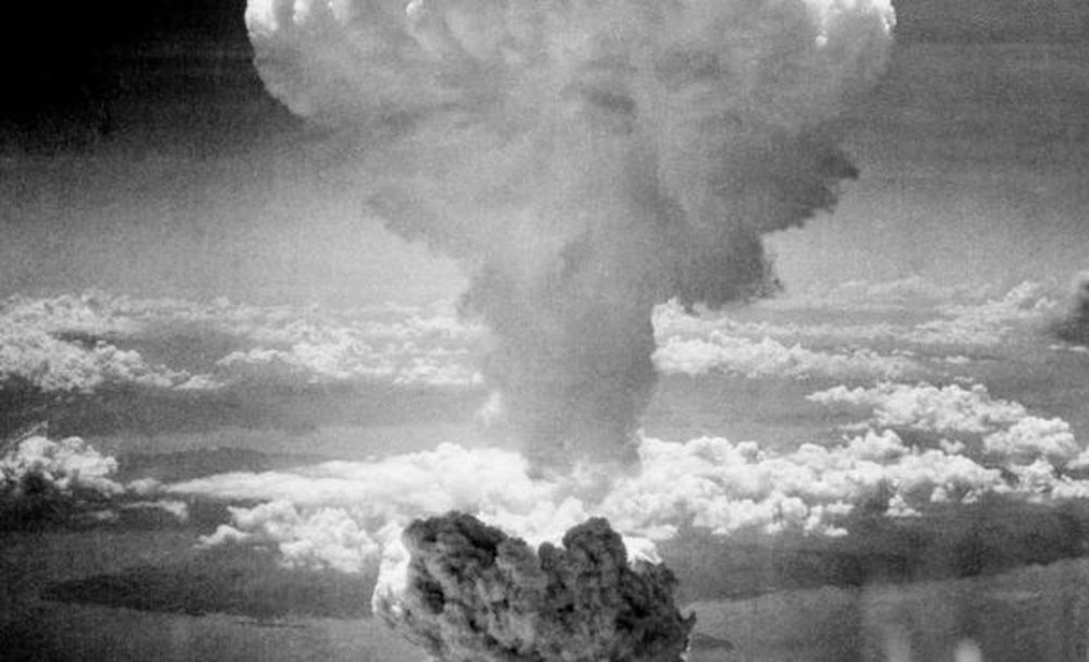 La explosión nuclear de Hiroshima, de la quay se cumplen 80 años.&nbsp;