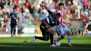 Empate a un gol en Sayago