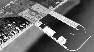 Brasil respaldó puerto de aguas profundas y ofreció financiarlo