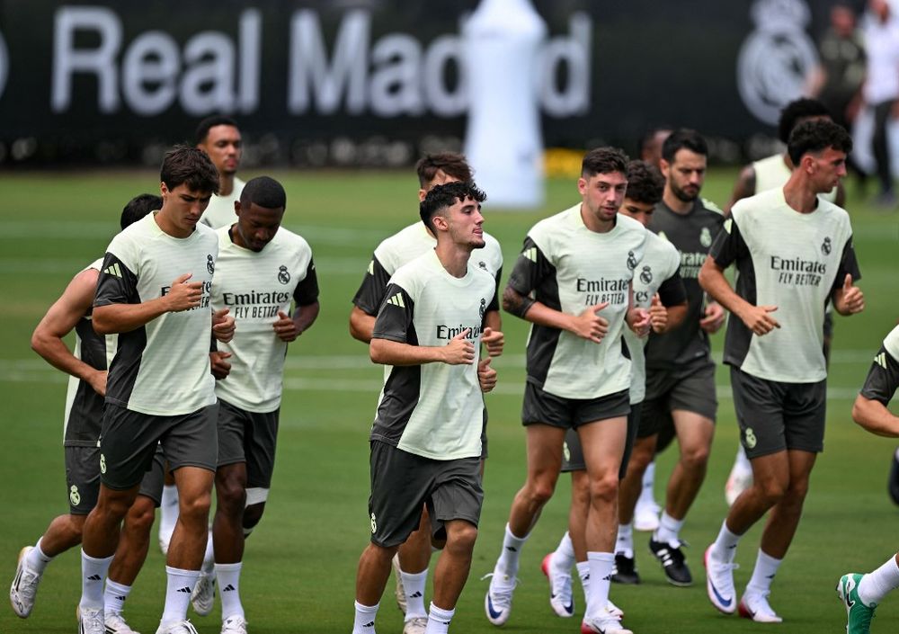 Federico Valverde en el Mundial de Clubes FIFA 2025 Federico Valverde en el Mundial de Clubes FIFA 2025