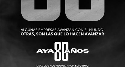 Ayax 80 años