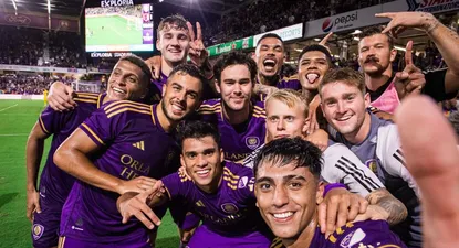 Facu Torres y sus compañeros de Orlando City lo esperan a Lodeiro