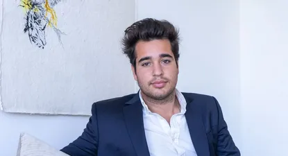 Tomás Giovanetti, fundador de TGA