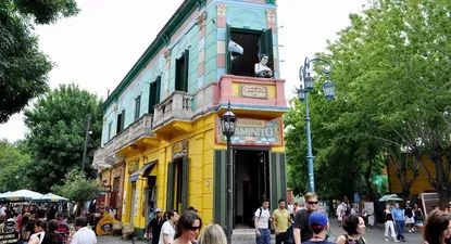 Buenos Aires sigue siendo un destino elegido por los uruguayos para vacacionar.