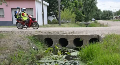 Proyecto de OSE para el saneamiento en 61 localidades del interior del país