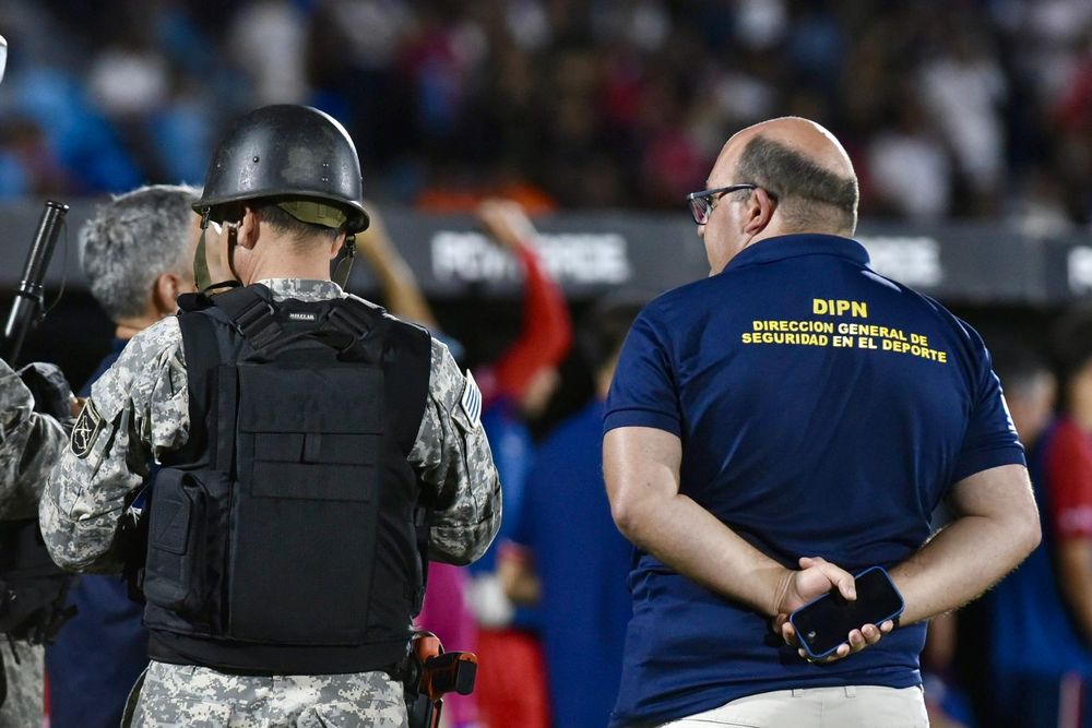 Dirección Nacional de Seguridad en el Deporte