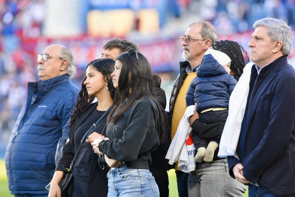 Raúl Giuria y Alejandro Balbi