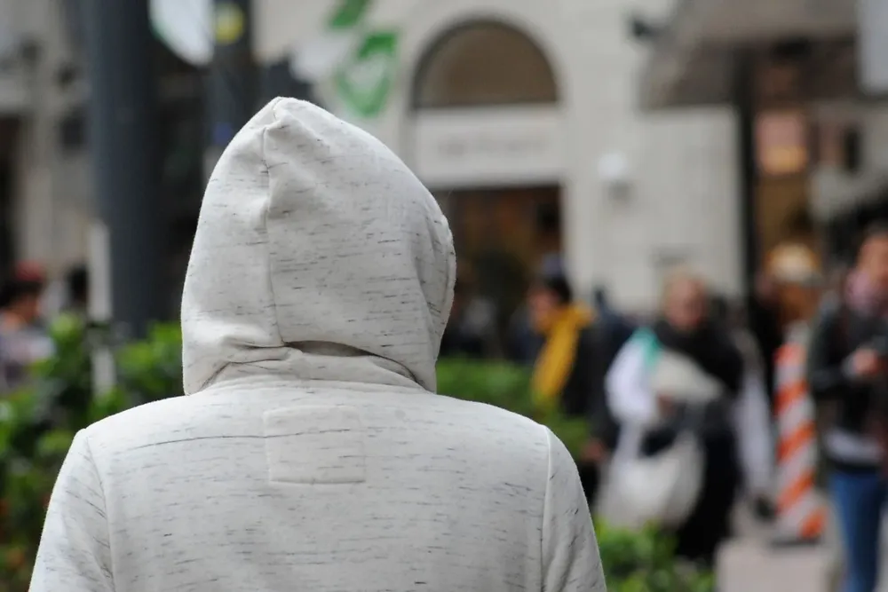 Inumet prevé un rango de temperatura que va desde 8°C hasta 17°C