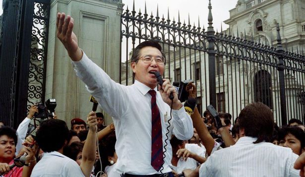 La presidencia de Fujimori fue una etapa que dividió a la sociedad peruana.