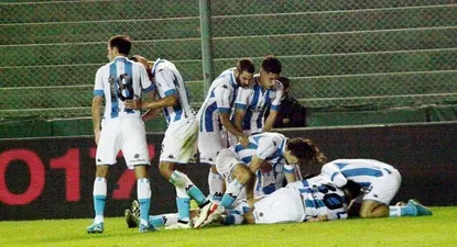 vea el error de arevalo rios que hizo sufrir a racing