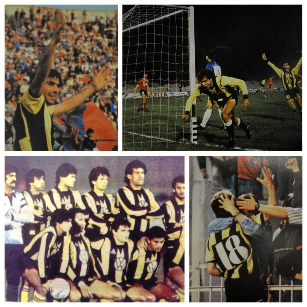 Libertadores 1987