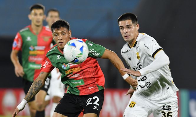 Boston River ante Guaraní por la Copa Sudamericana