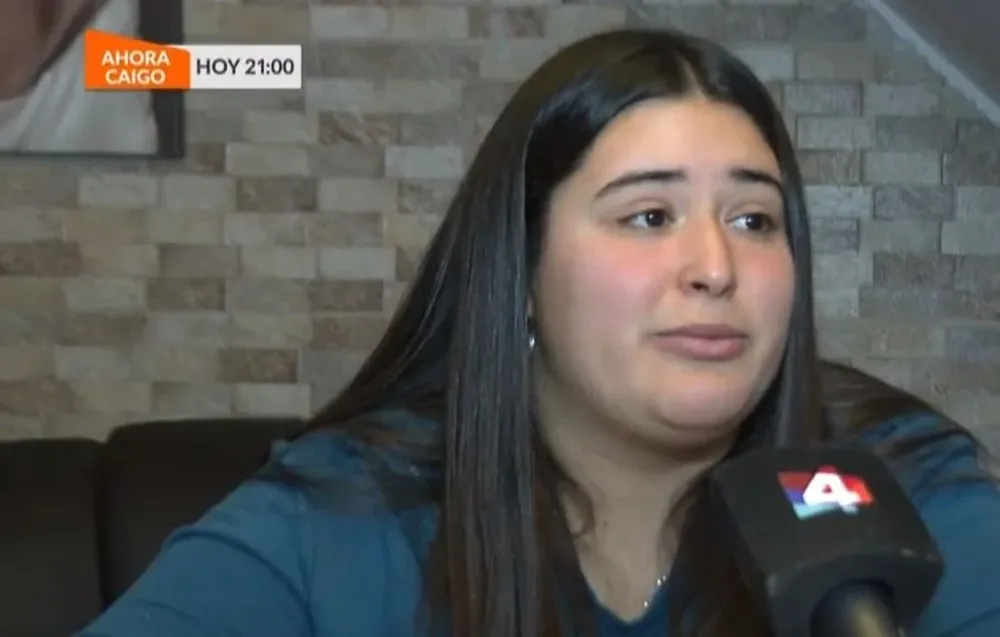 Micaela cuenta la historia de su padre