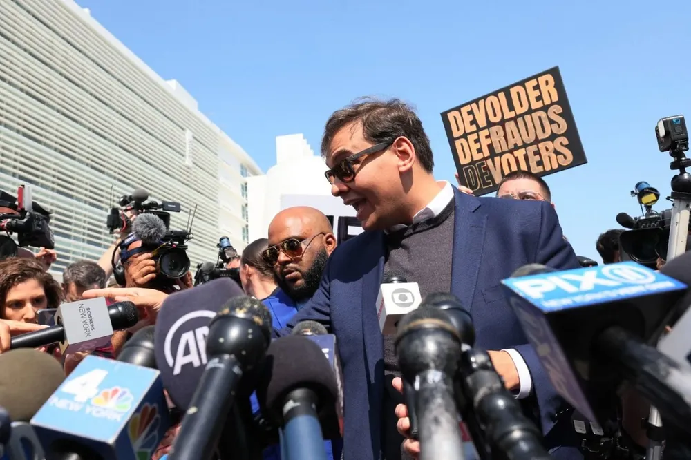 Juicio a legislador republicano en EEUU