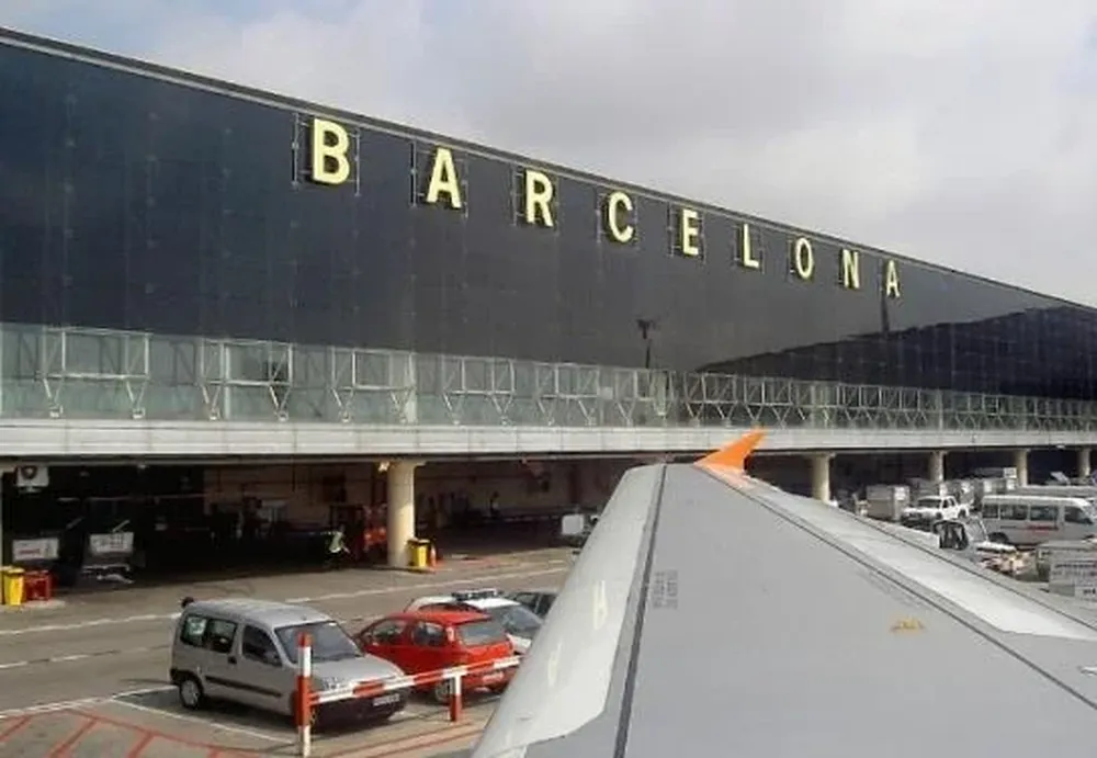 Aeropuerto de Barcelona-El Prat