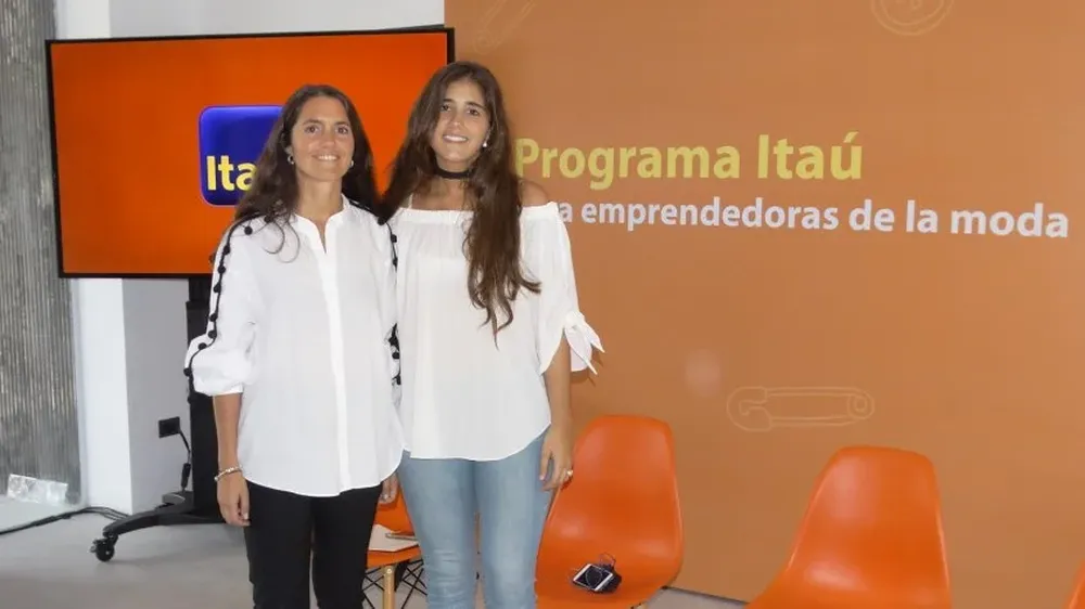 Florencia Lecueder y Sofía Inciarte