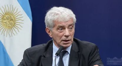 El ministro también habló de despilfarro de cuantiosos recursos sin la respectiva rendición de cuentas, sin auditorías y deficiencias de ejecución.