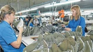 Cierra la planta de calzado Dass en Coronel Suárez y despide a sus 360 empleados