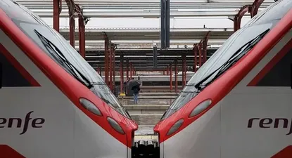 Trenes de Renfe
