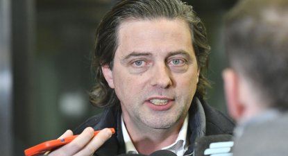 Ignacio Alonso, sobre el futuro político: En algún momento vamos a tener a un exfutbolista como presidente de la AUF