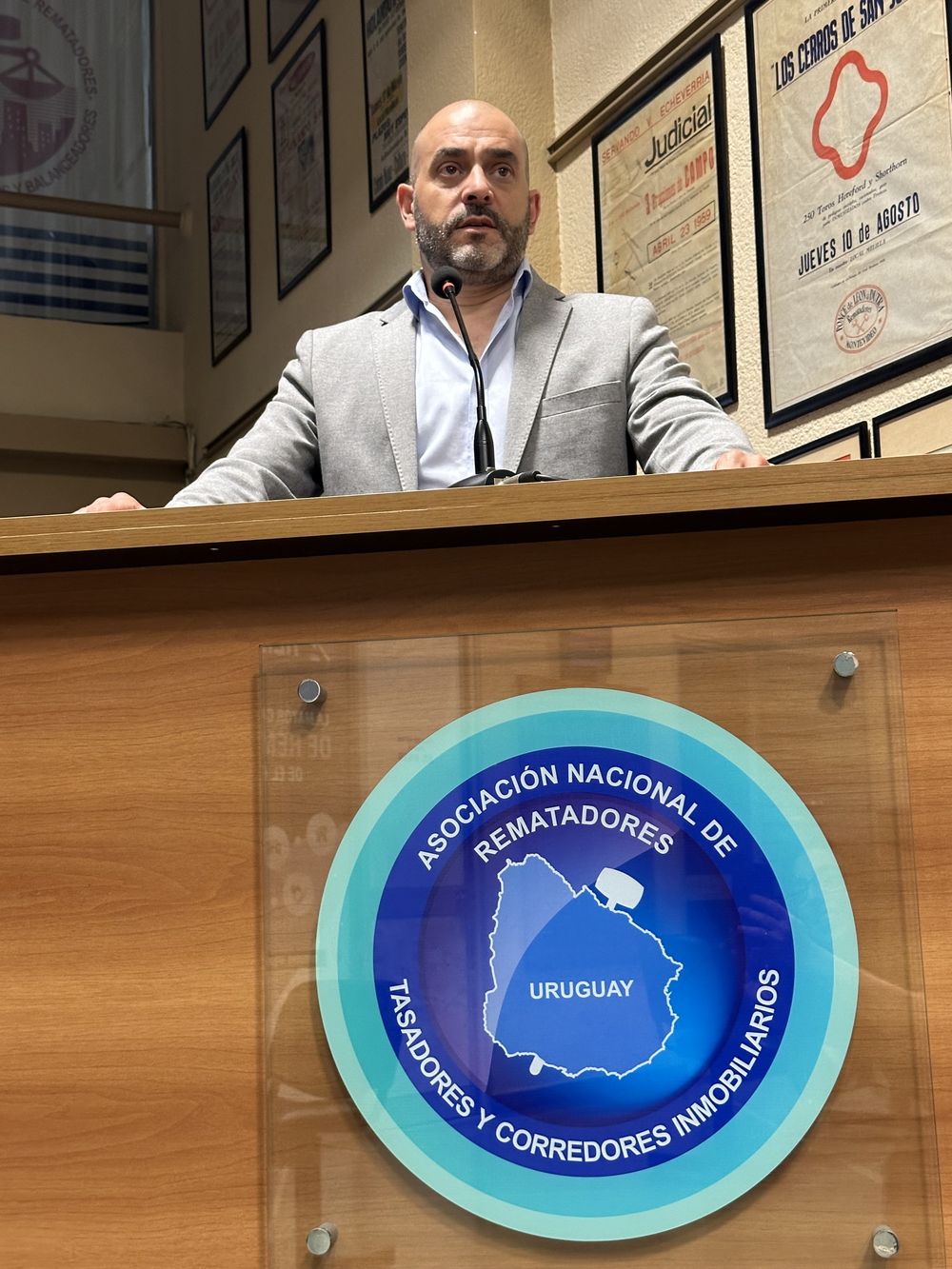 Alfredo Ramos Mastalli.&nbsp;