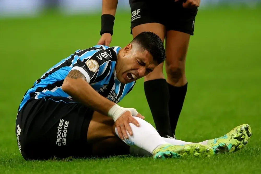 Suárez y Gremio llegaron a un acuerdo