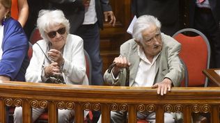 Mujica sobre si Orsi lo consultará: Tiene que gobernar, no hablar con un viejo cascarudo como yo